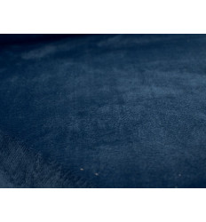 Coralina Azul Marino Suave y Cálida | 200 Gr/m²