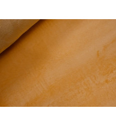 Coralina Mostaza Suave y Cálida | 200 Gr/m²