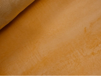 Coralina Mostaza Suave y Cálida | 200 Gr/m²