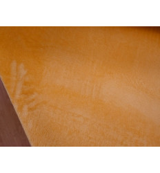 Coralina Mostaza Suave y Cálida | 200 Gr/m²