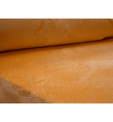 Coralina Mostaza Suave y Cálida | 200 Gr/m²