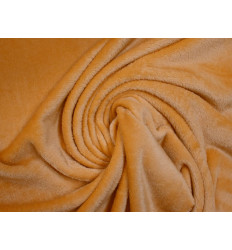 Coralina Mostaza Suave y Cálida | 200 Gr/m²