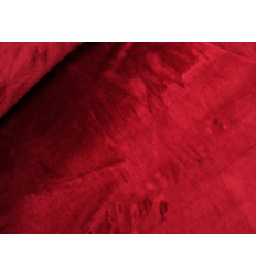 Coralina Granate Suave y Cálida | 200 Gr/m²