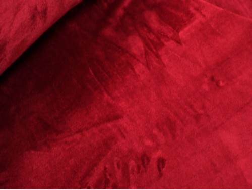 Coralina Granate Suave y Cálida | 200 Gr/m²