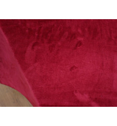 Coralina Granate Suave y Cálida | 200 Gr/m²