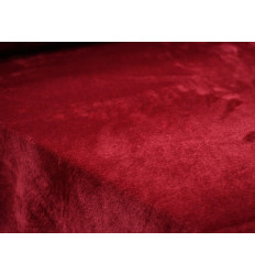 Coralina Granate Suave y Cálida | 200 Gr/m²