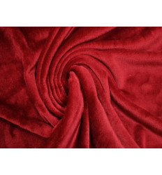 Coralina Granate Suave y Cálida | 200 Gr/m²