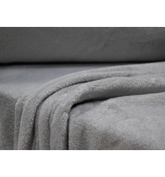 Coralina Gris Suave y Cálida | 200 Gr/m²