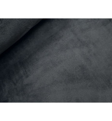 Coralina Gris Oscuro Suave y Cálida | 200 Gr/m²