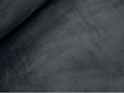 Coralina Gris Oscuro Suave y Cálida | 200 Gr/m²