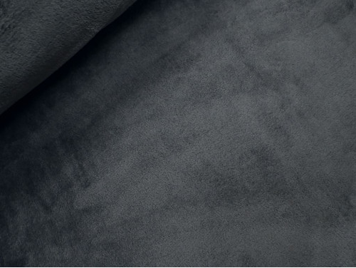 Coralina Gris Oscuro Suave y Cálida | 200 Gr/m²