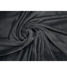 Coralina Gris Oscuro Suave y Cálida | 200 Gr/m²