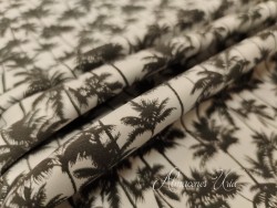 Jacquard Palms antracita