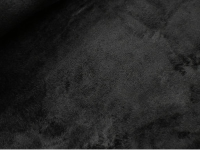 Coralina Negra Suave y Cálida | 200 Gr/m²