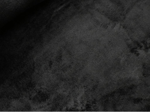 Coralina Negra Suave y Cálida | 200 Gr/m²