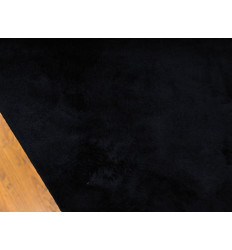 Coralina Negra Suave y Cálida | 200 Gr/m²