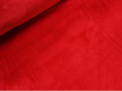 Coralina Roja Suave y Cálida | 200 Gr/m²