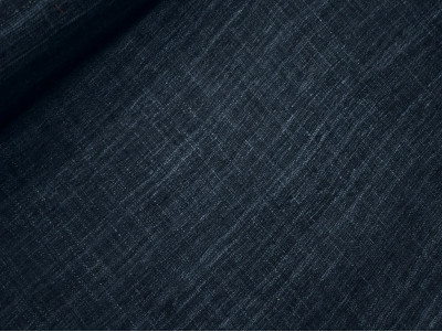 Seda Rústica Marino 100% Natural | Tejido de lujo