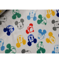 Coralina Mickey Mouse | Suave y cálida