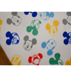 Coralina Mickey Mouse | Suave y cálida