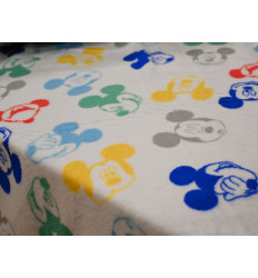 Coralina Mickey Mouse | Suave y cálida