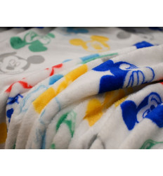 Coralina Mickey Mouse | Suave y cálida