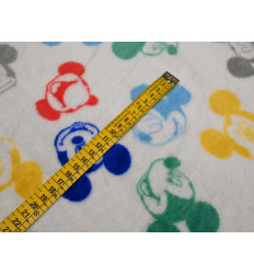 Coralina Mickey Mouse | Suave y cálida