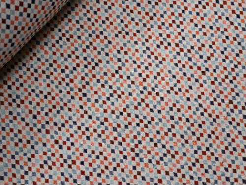 Gobelino Mini Rombos| Ancho 280 cm