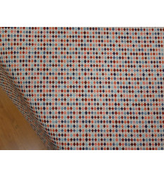 Gobelino Mini Rombos| Ancho 280 cm