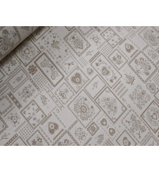 Gobelino Patchwork | Ancho 280 cm