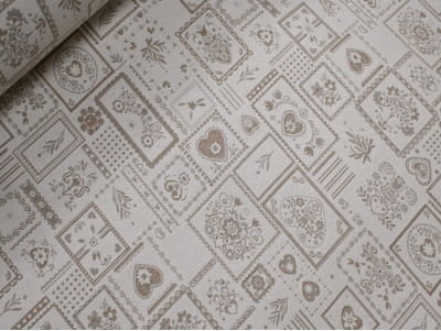 Gobelino Patchwork | Ancho 280 cm