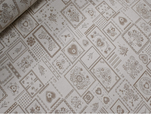 Gobelino Patchwork | Ancho 280 cm