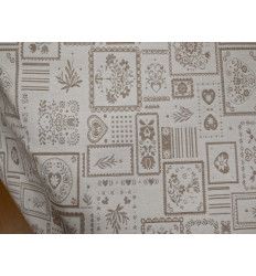 Gobelino Patchwork | Ancho 280 cm