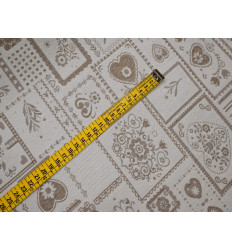 Gobelino Patchwork | Ancho 280 cm