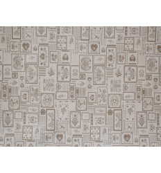 Gobelino Patchwork | Ancho 280 cm