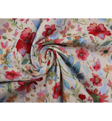 Gobelino Floral| Ancho 280 cm