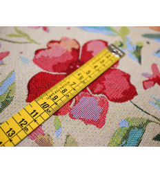 Gobelino Floral| Ancho 280 cm