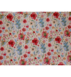 Gobelino Floral| Ancho 280 cm