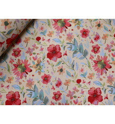 Gobelino Floral| Ancho 280 cm