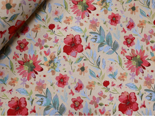 Gobelino Floral| Ancho 280 cm