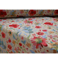 Gobelino Floral| Ancho 280 cm