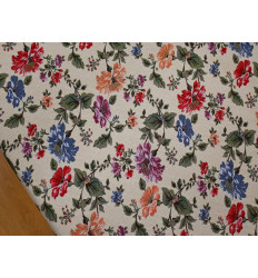 Gobelino Floral Clásico | Ancho 280 cm