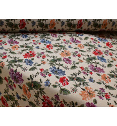 Gobelino Floral Clásico | Ancho 280 cm