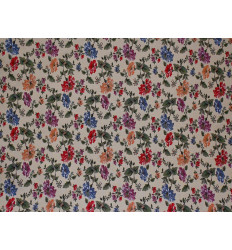 Gobelino Floral Clásico | Ancho 280 cm