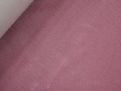 Terciopelo Rosa 100% Algodón | 340 Gr/m²