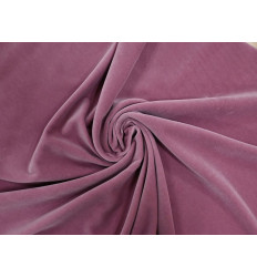 Terciopelo Premium rosa | 100% Algodón