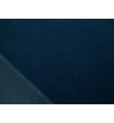 Terciopelo Premium azul| 100% Algodón