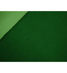 Terciopelo Premium Verde | 100% Algodón