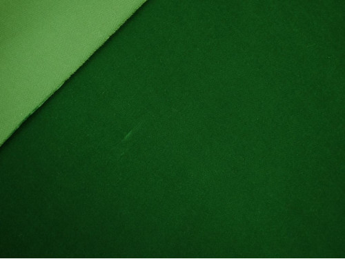 Terciopelo Premium Verde | 100% Algodón