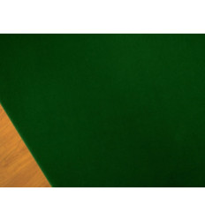 Terciopelo Premium Verde | 100% Algodón